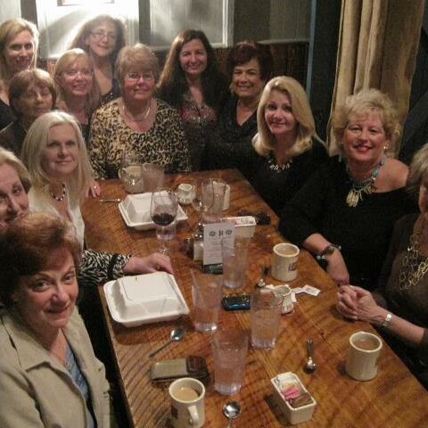 BSSL March Ladies Dining Out Freight Kitchen & Tap